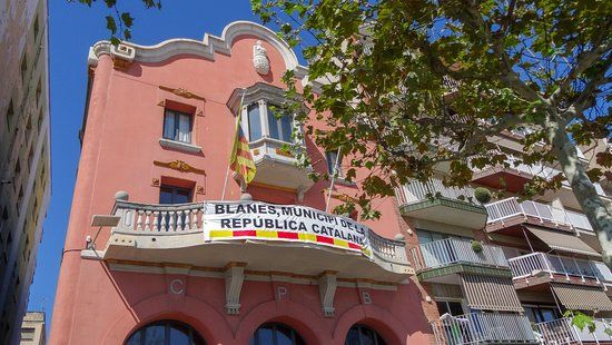 Casa del Poble de Blanes